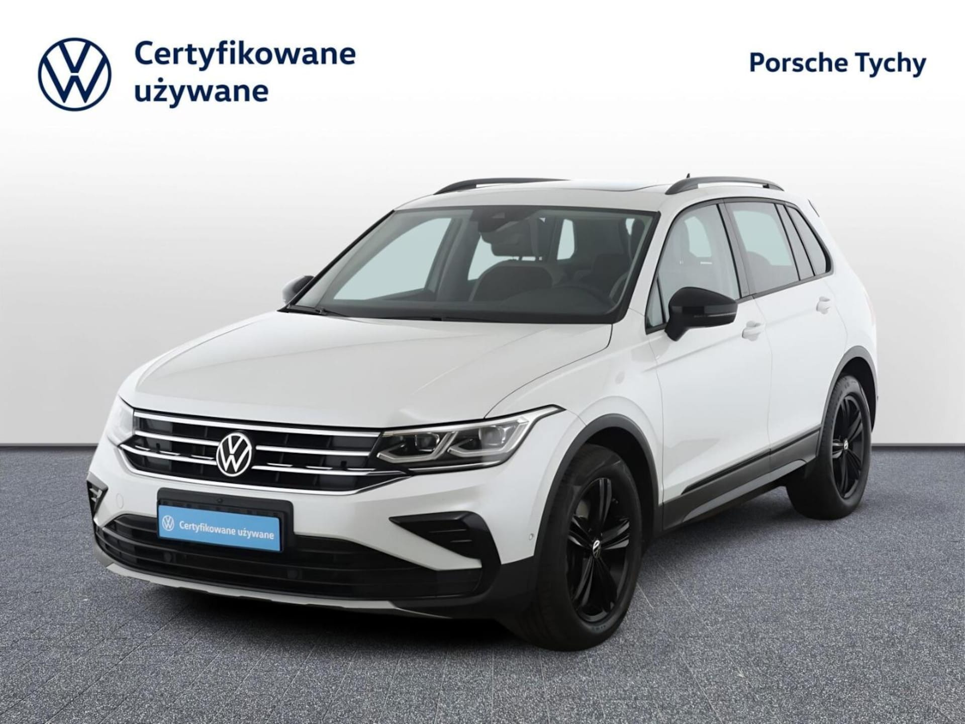 Volkswagen Tiguan Urban Sport