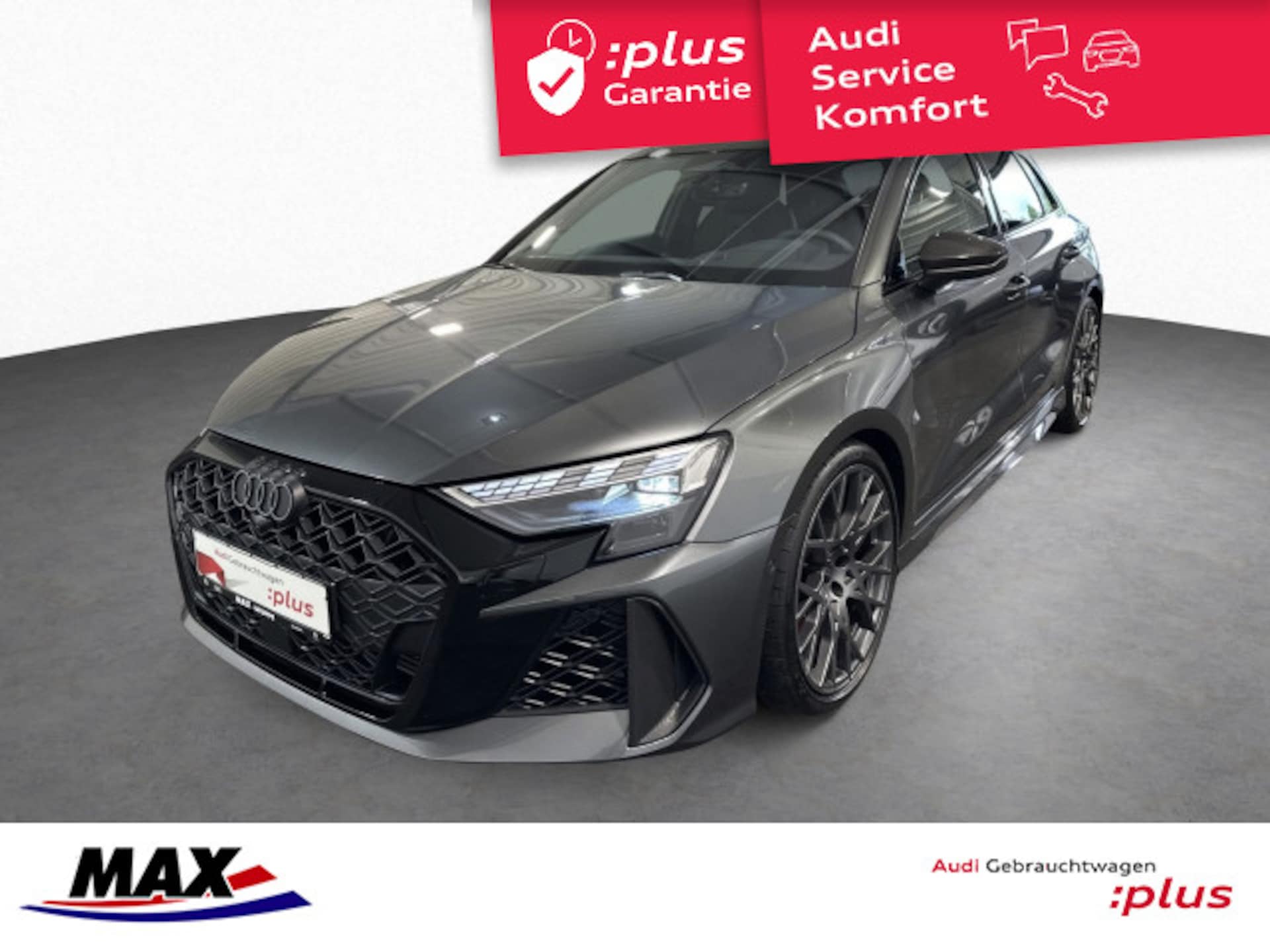 Audi RS 3 Sportback