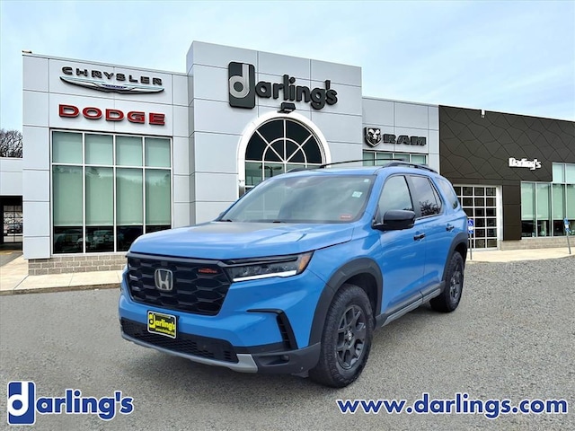 2023 Honda Pilot