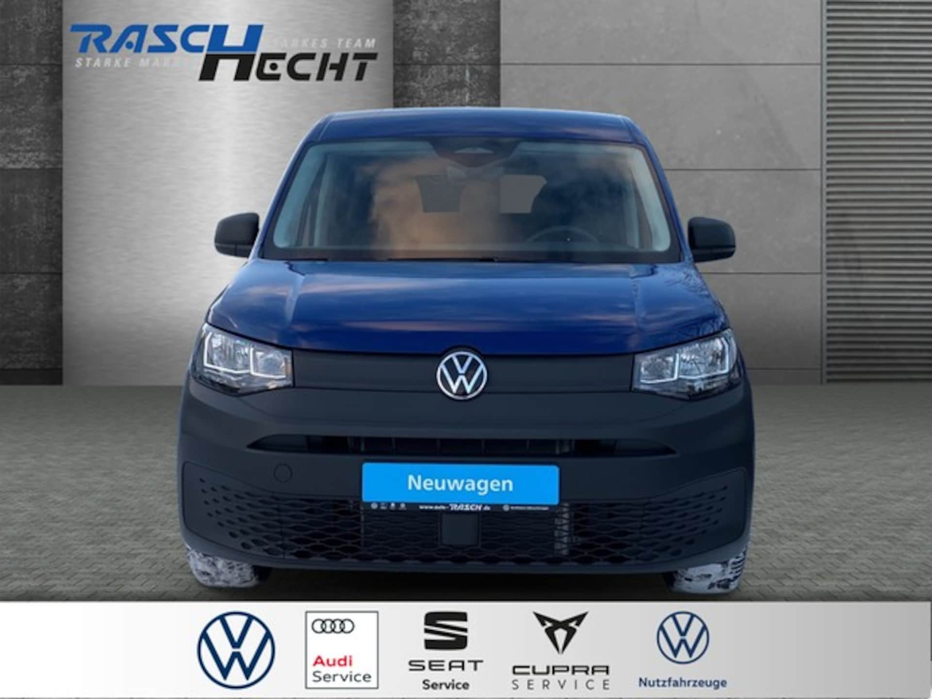 Volkswagen Caddy Maxi Kombi Flexible