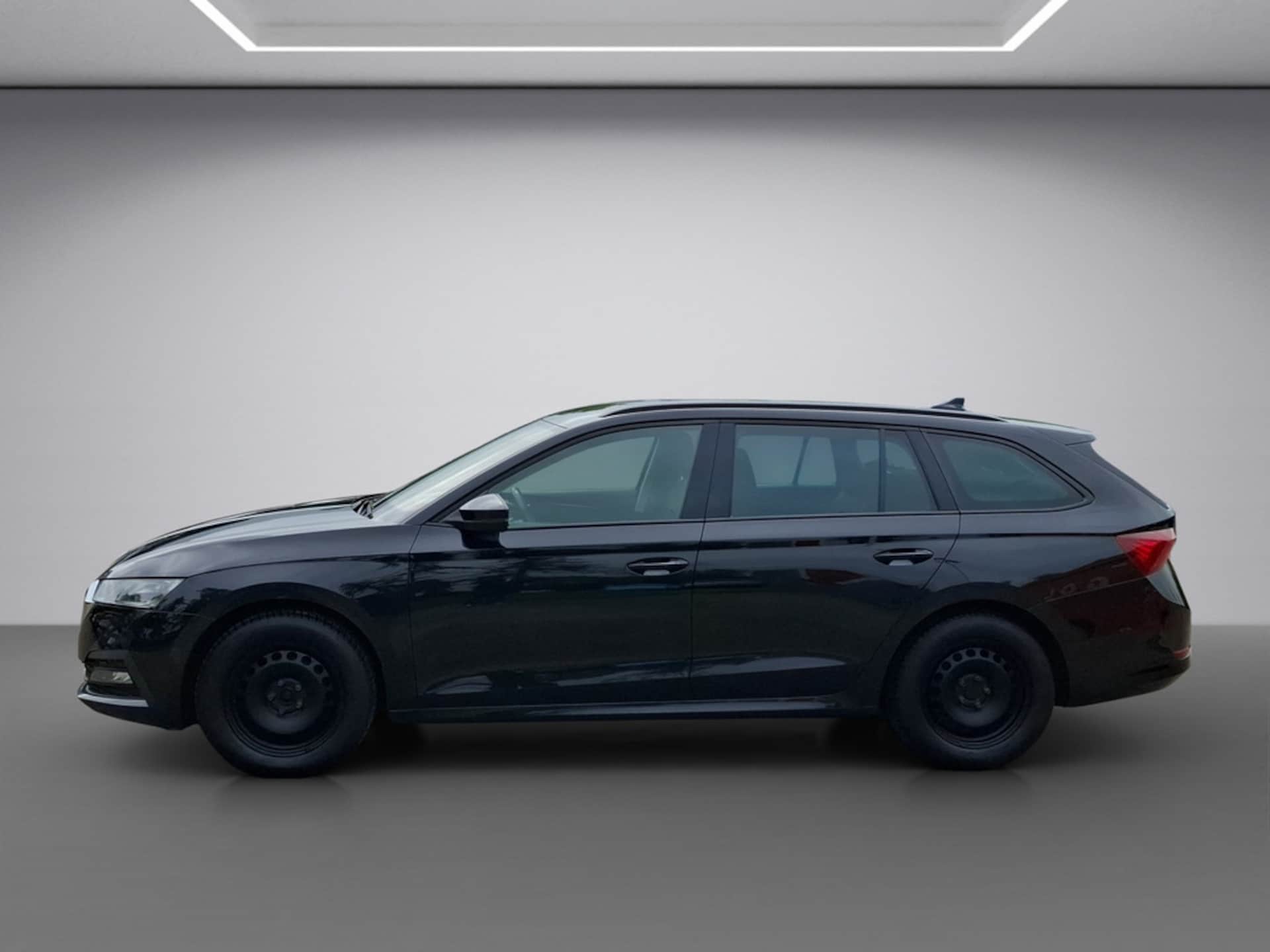 Skoda Octavia Combi Ambition