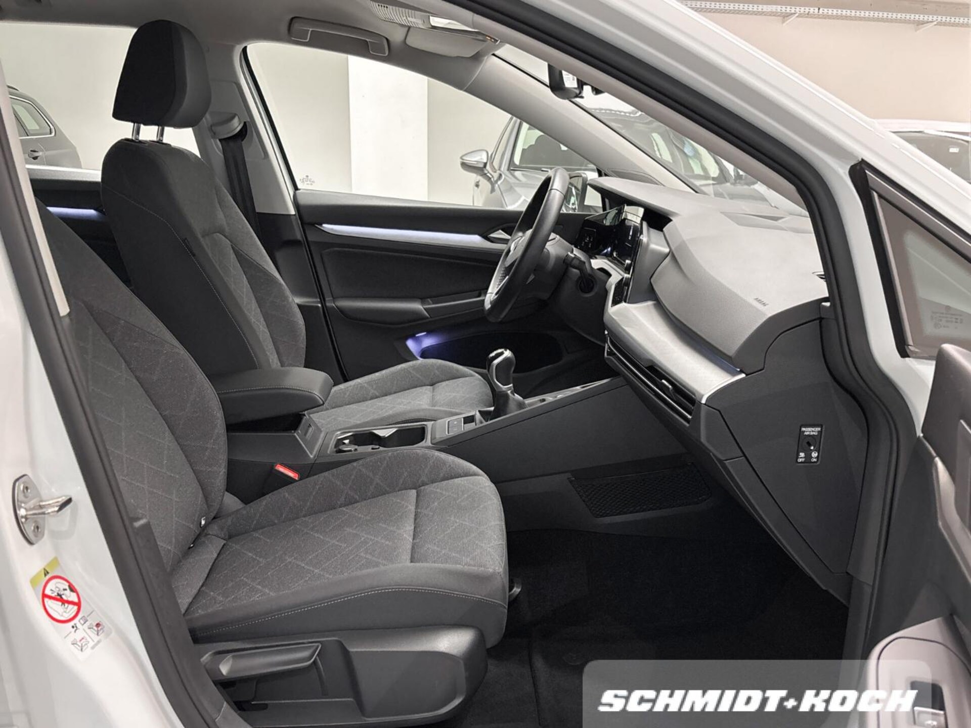 Volkswagen Golf Variant Life