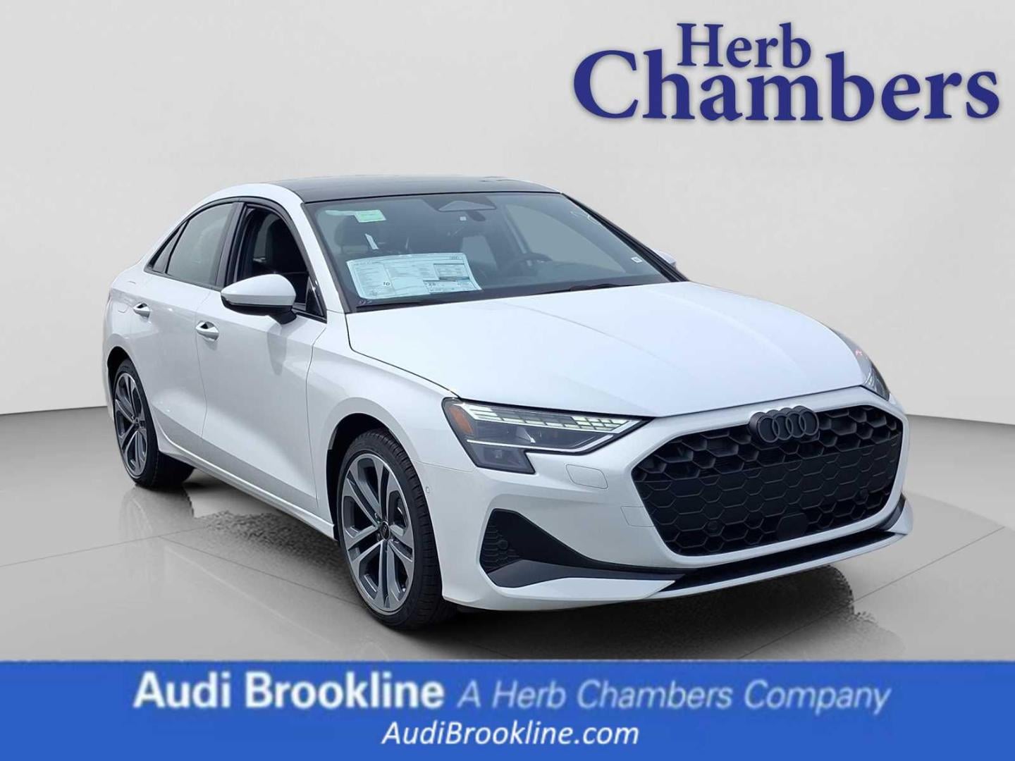 2026 Audi A3 Premium quattro S tronic's photo