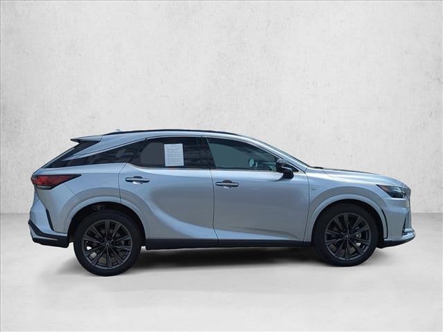 2025 Lexus RX 350