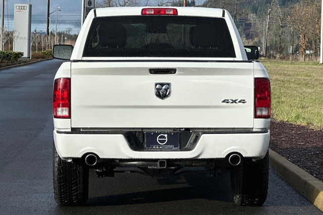 2016 RAM 1500