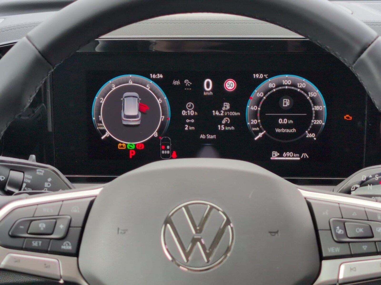 Volkswagen Tiguan – Bild 9