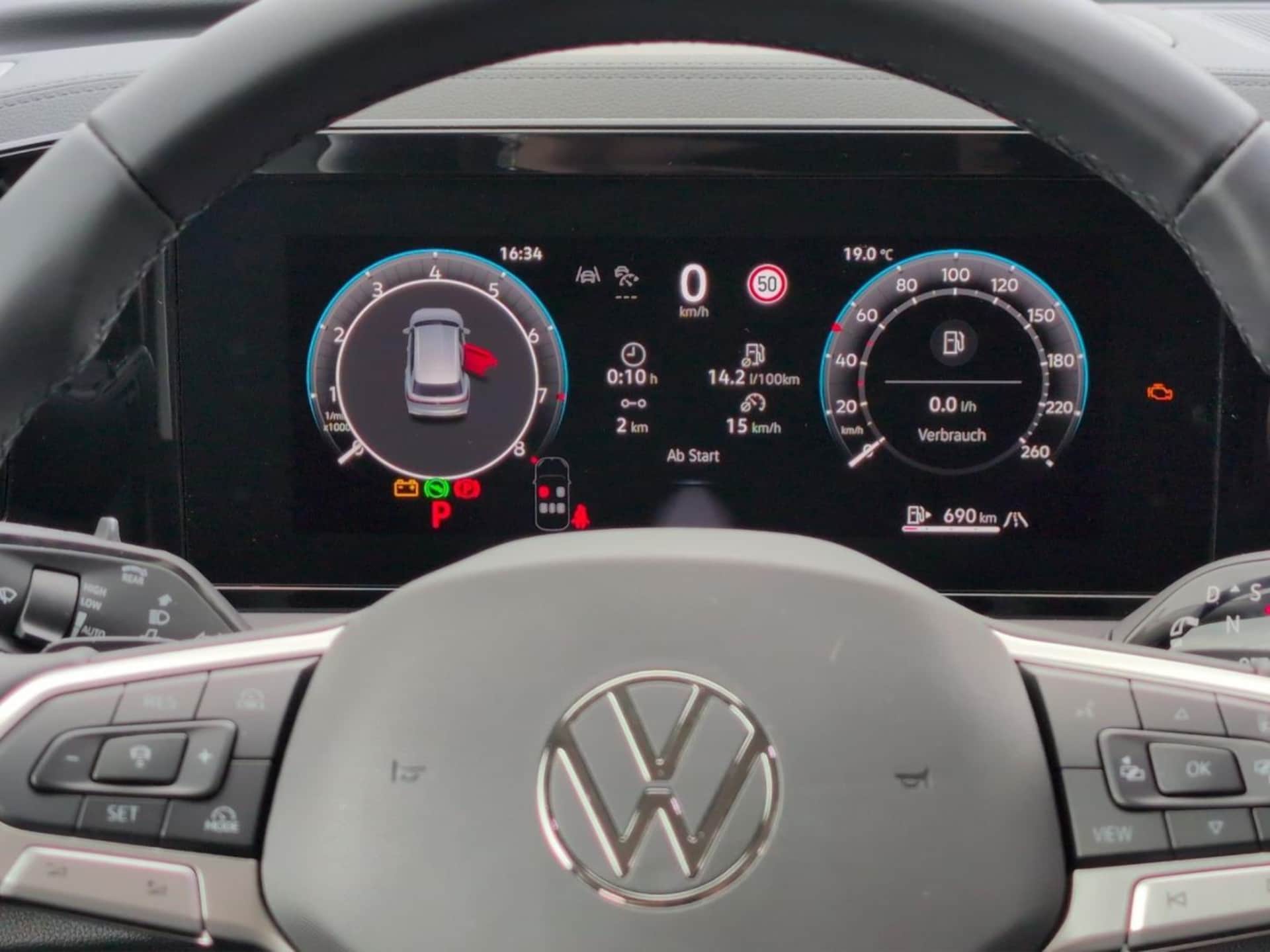 Volkswagen Tiguan Elegance