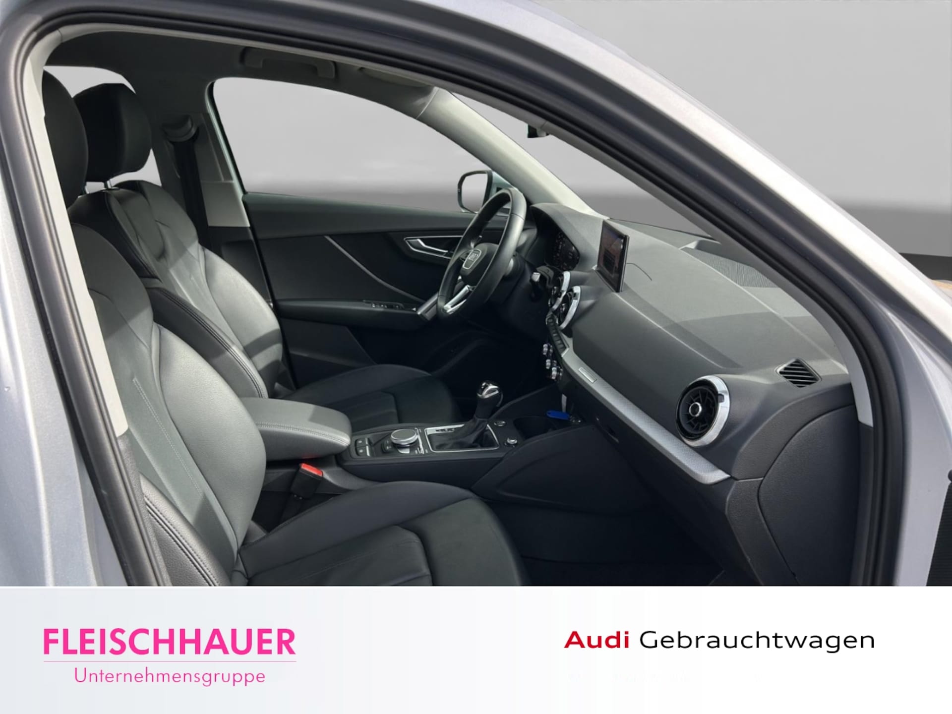Audi Q2 Advanced