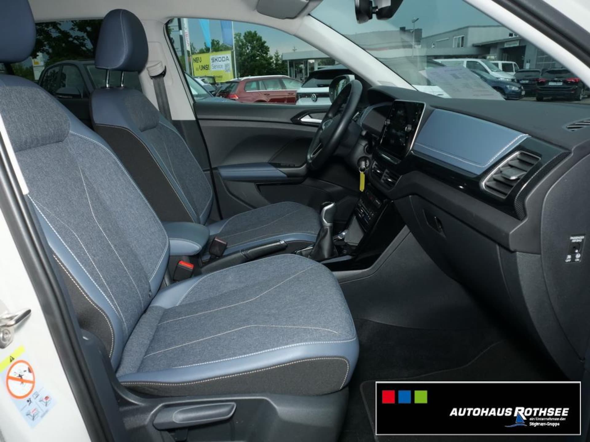 Volkswagen T-Cross Style