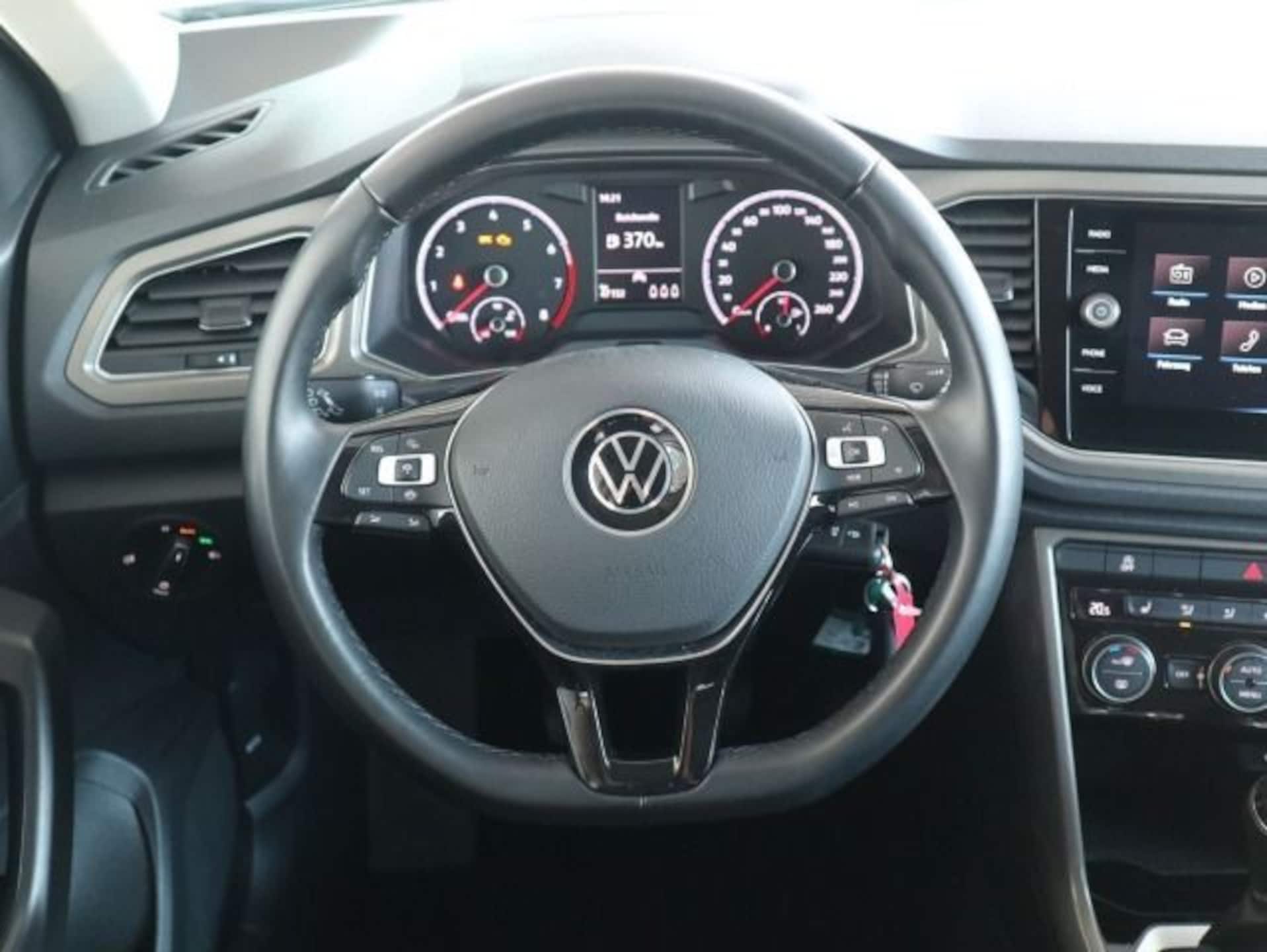Volkswagen T-Roc Style