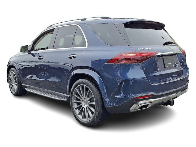 2026 Mercedes-Benz GLE 450