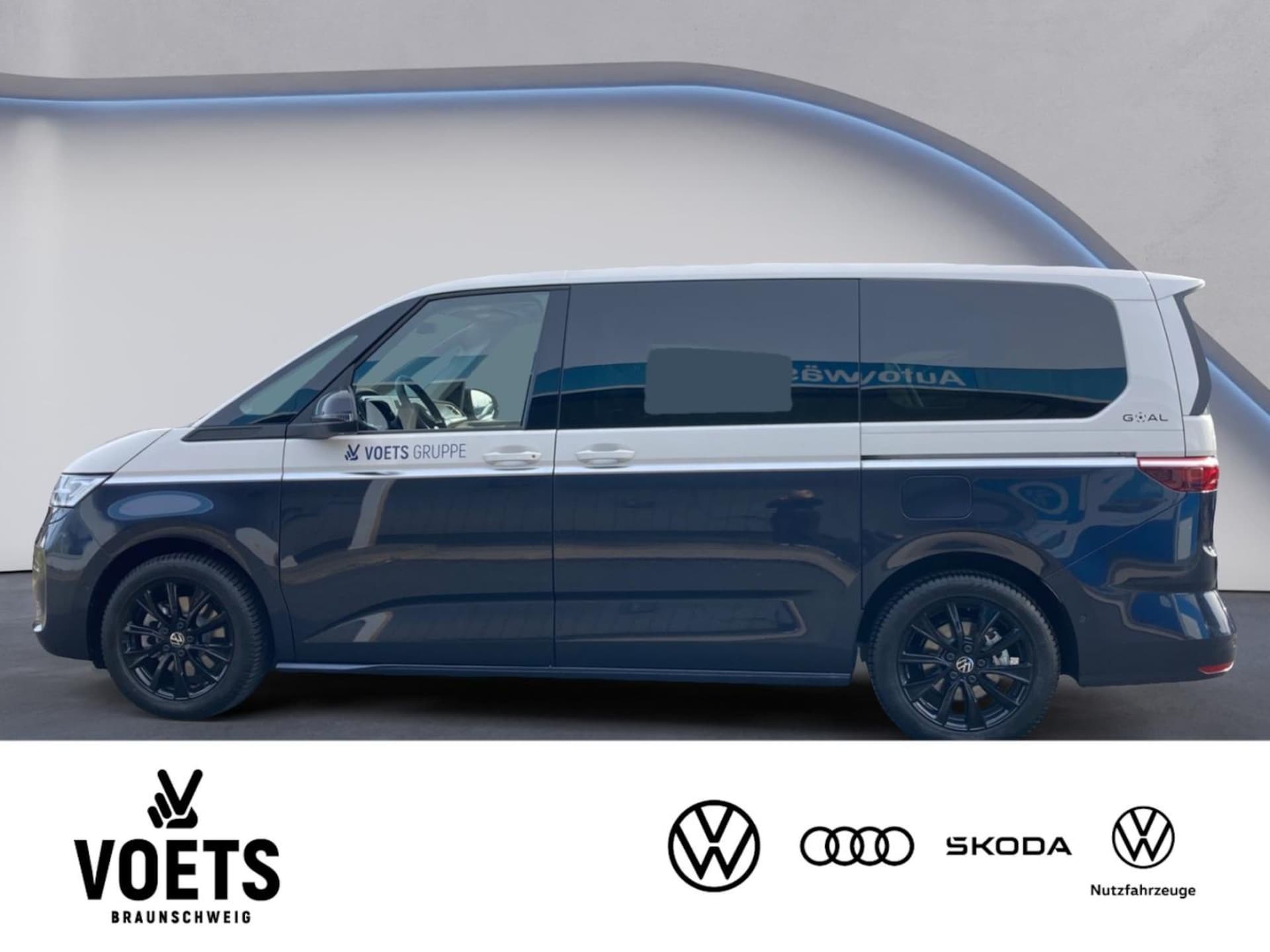 Volkswagen Multivan Langversion Life