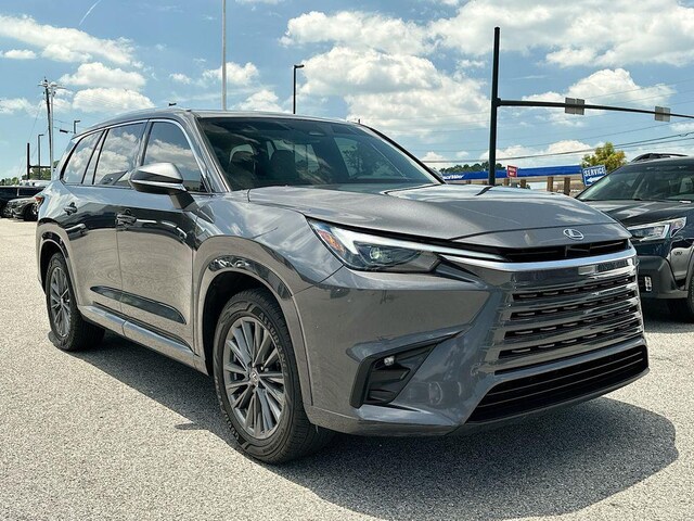 2024 Lexus