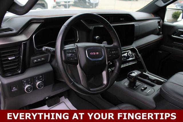 2024 GMC Sierra