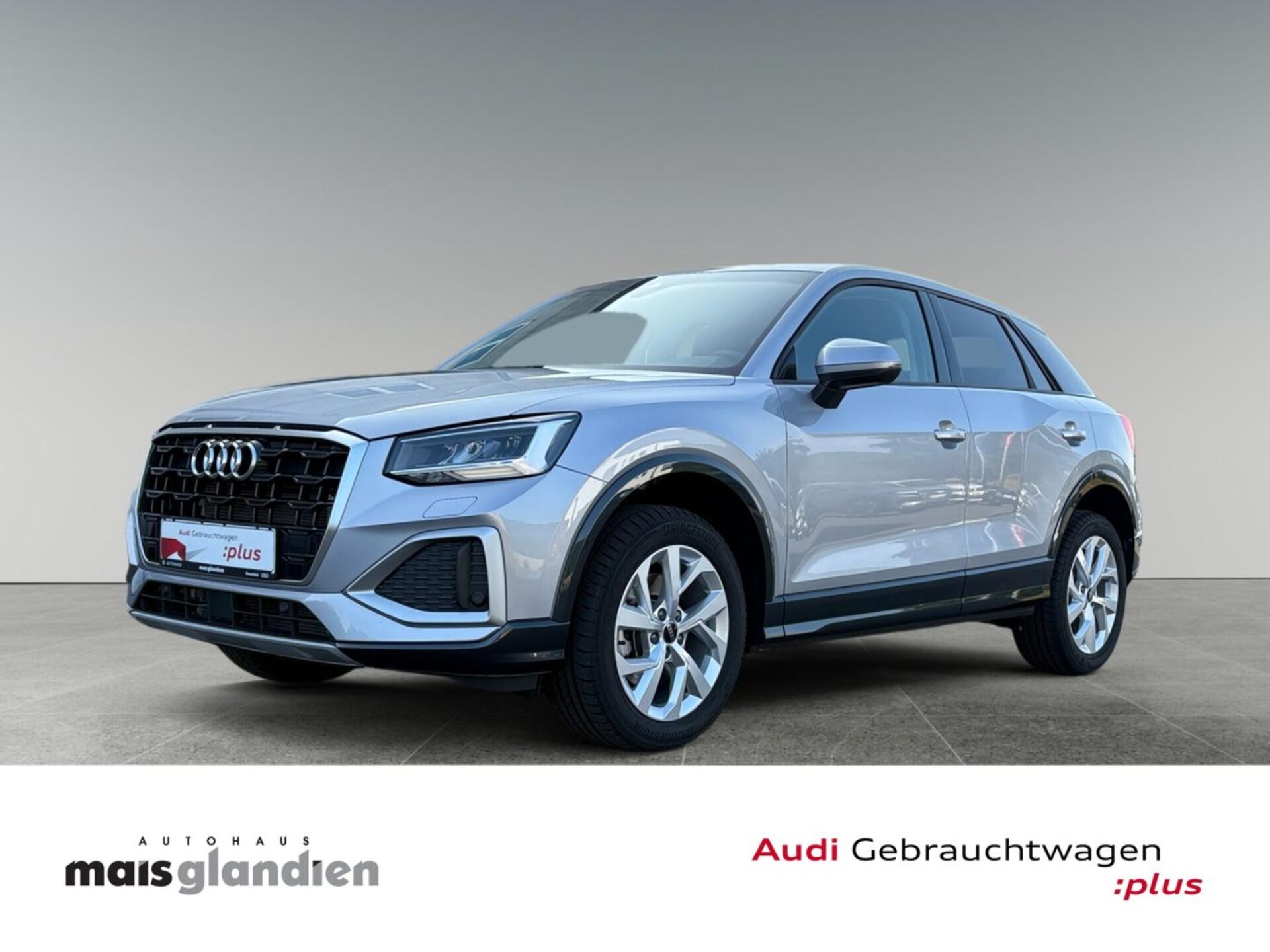 Audi Q2 Advanced
