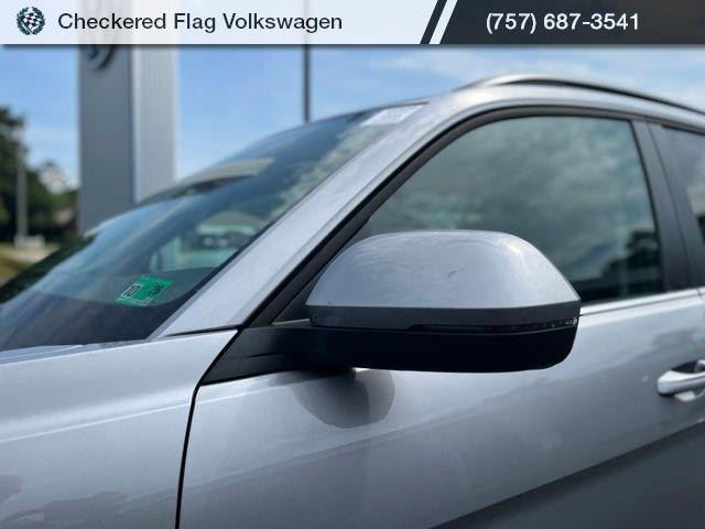 2026 Volkswagen Atlas