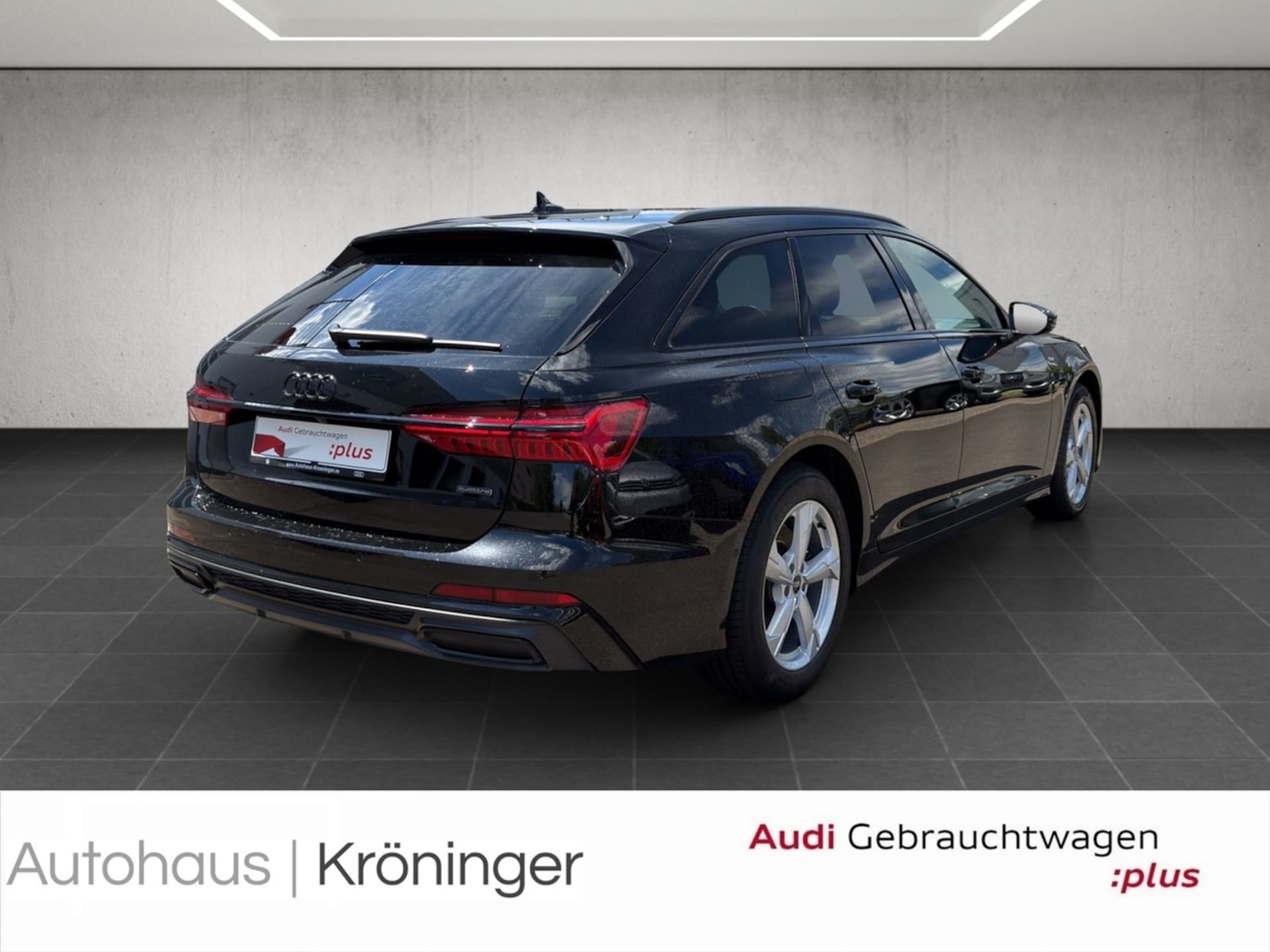 Audi A6 Avant TFSI e Sport