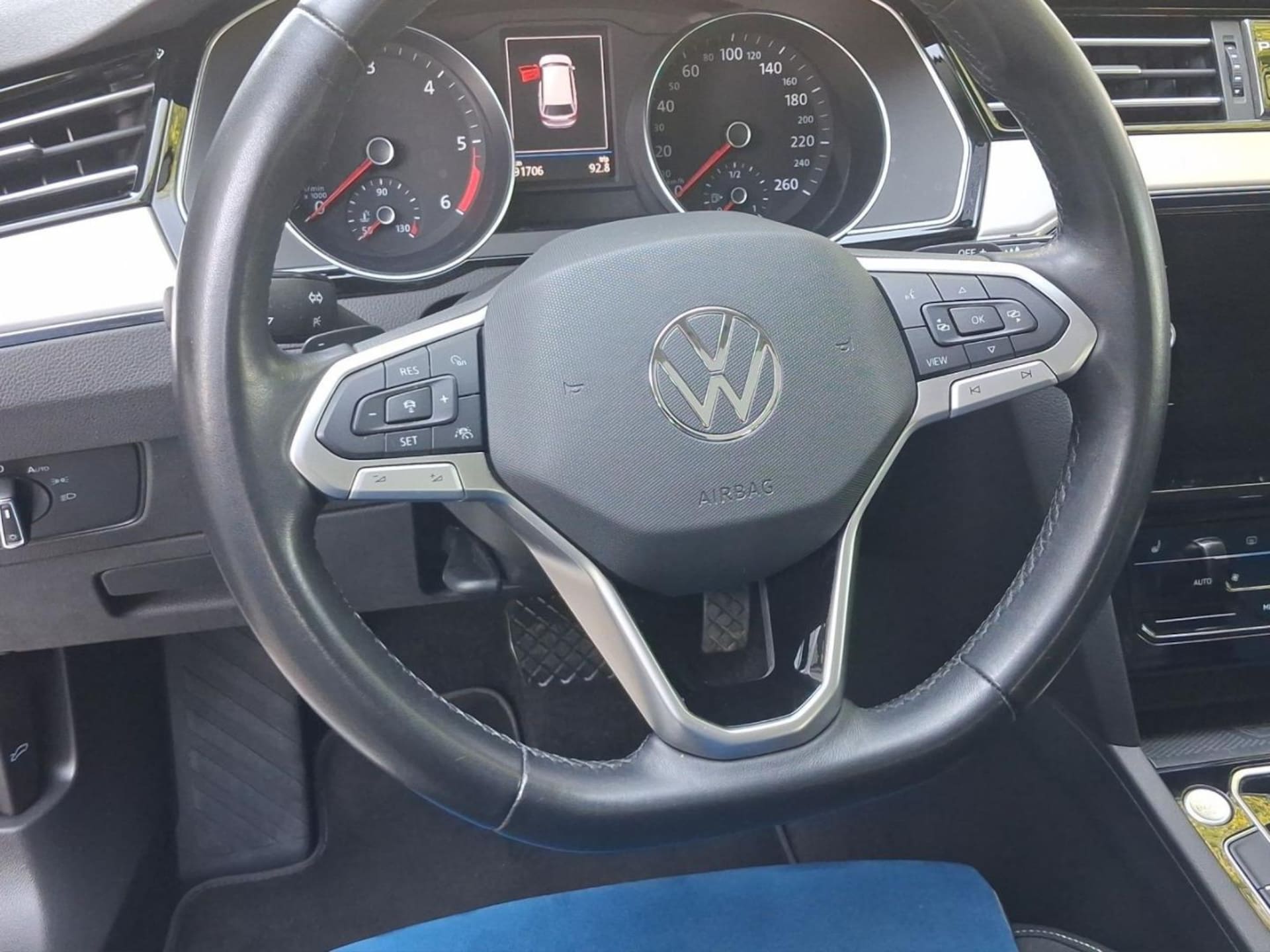 Volkswagen Passat Variant Elegance