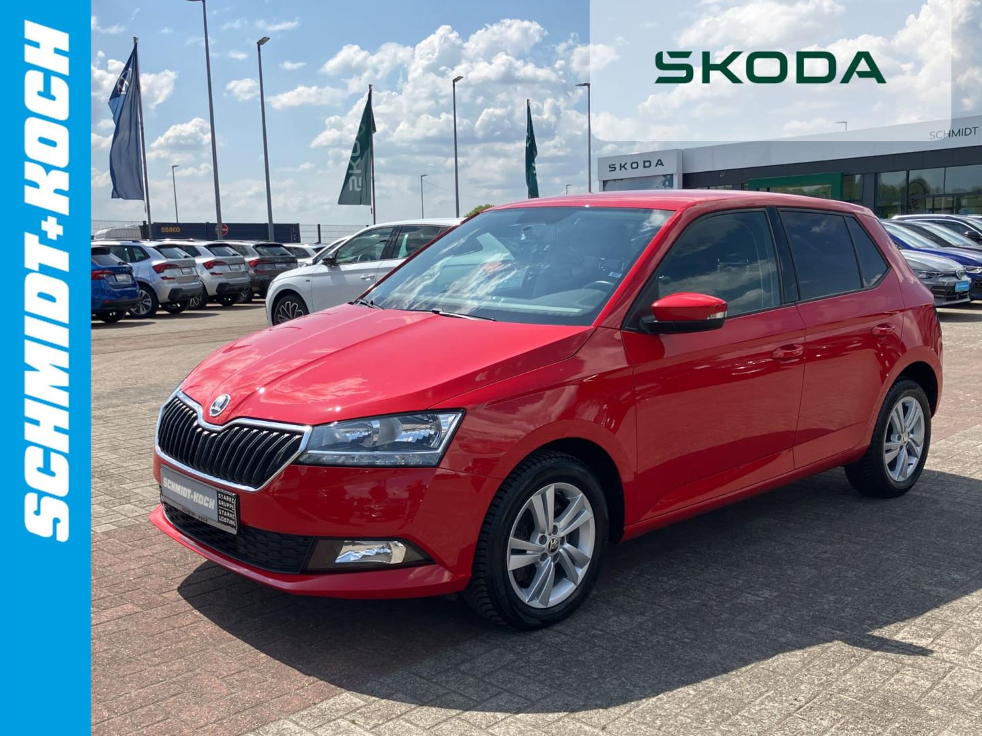 Skoda Fabia Ambition