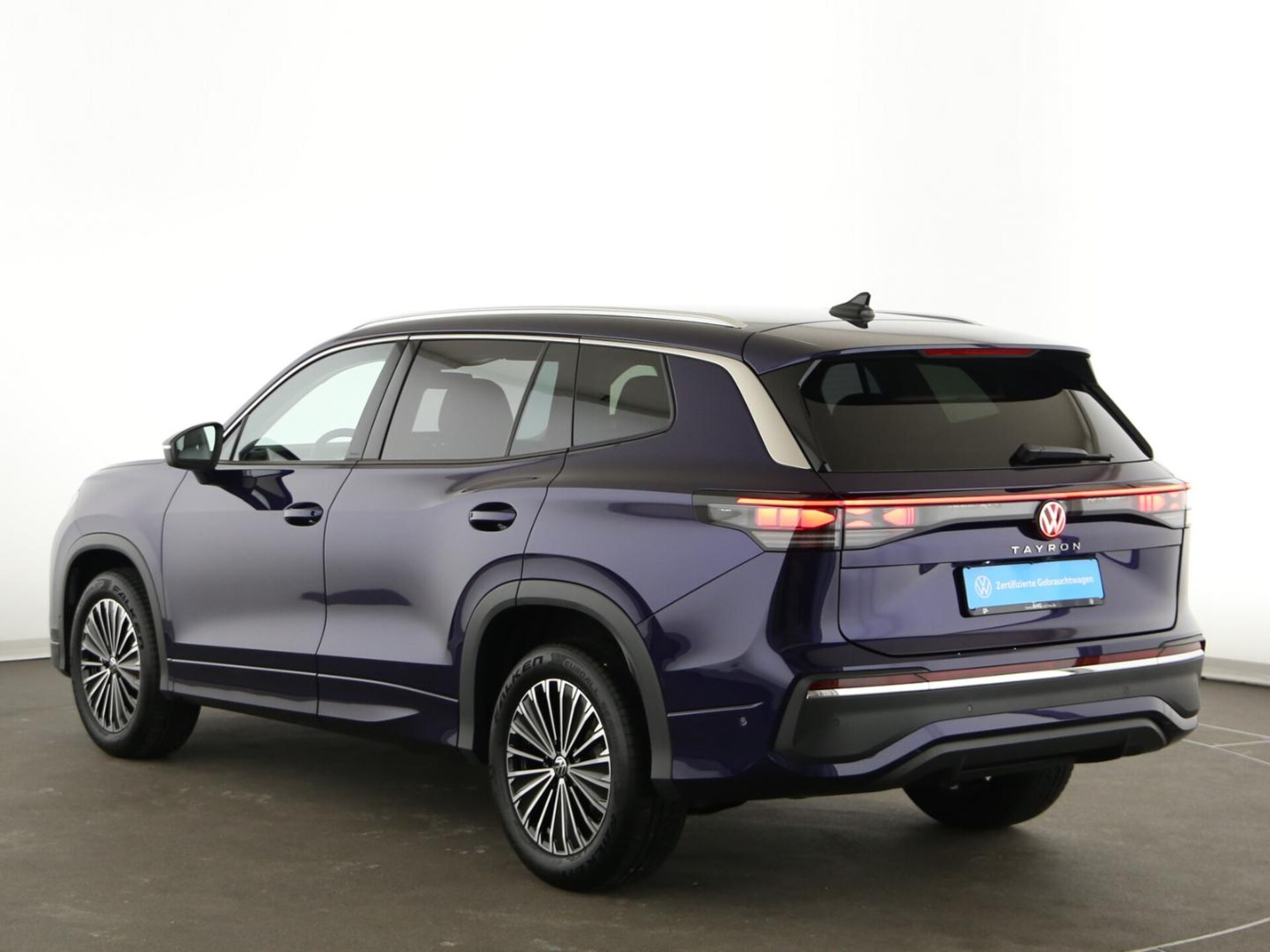 Volkswagen Tayron Elegance
