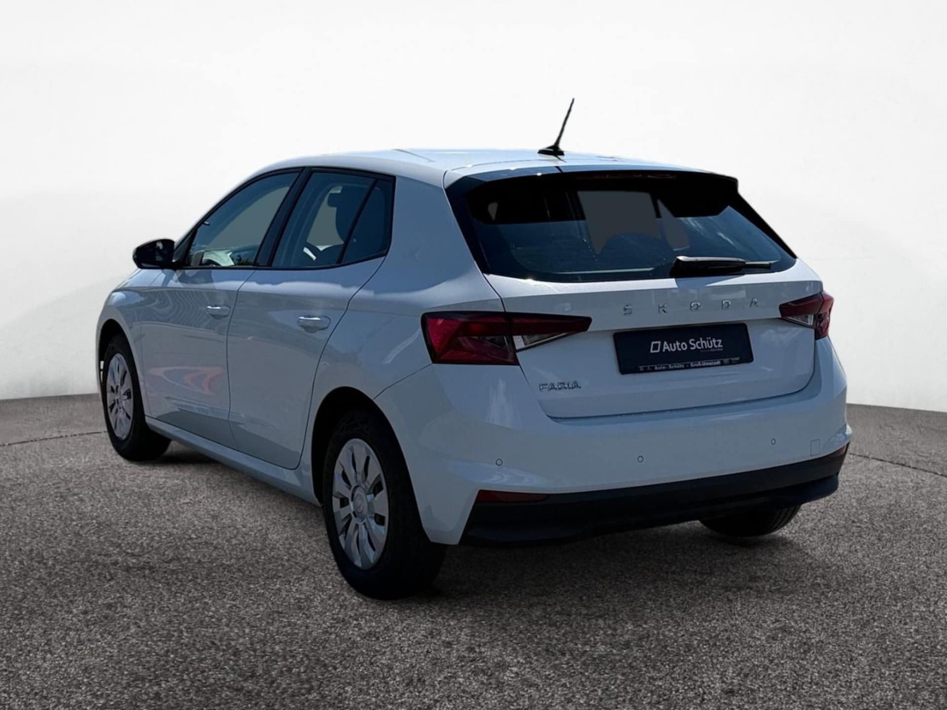 Skoda Fabia Ambition