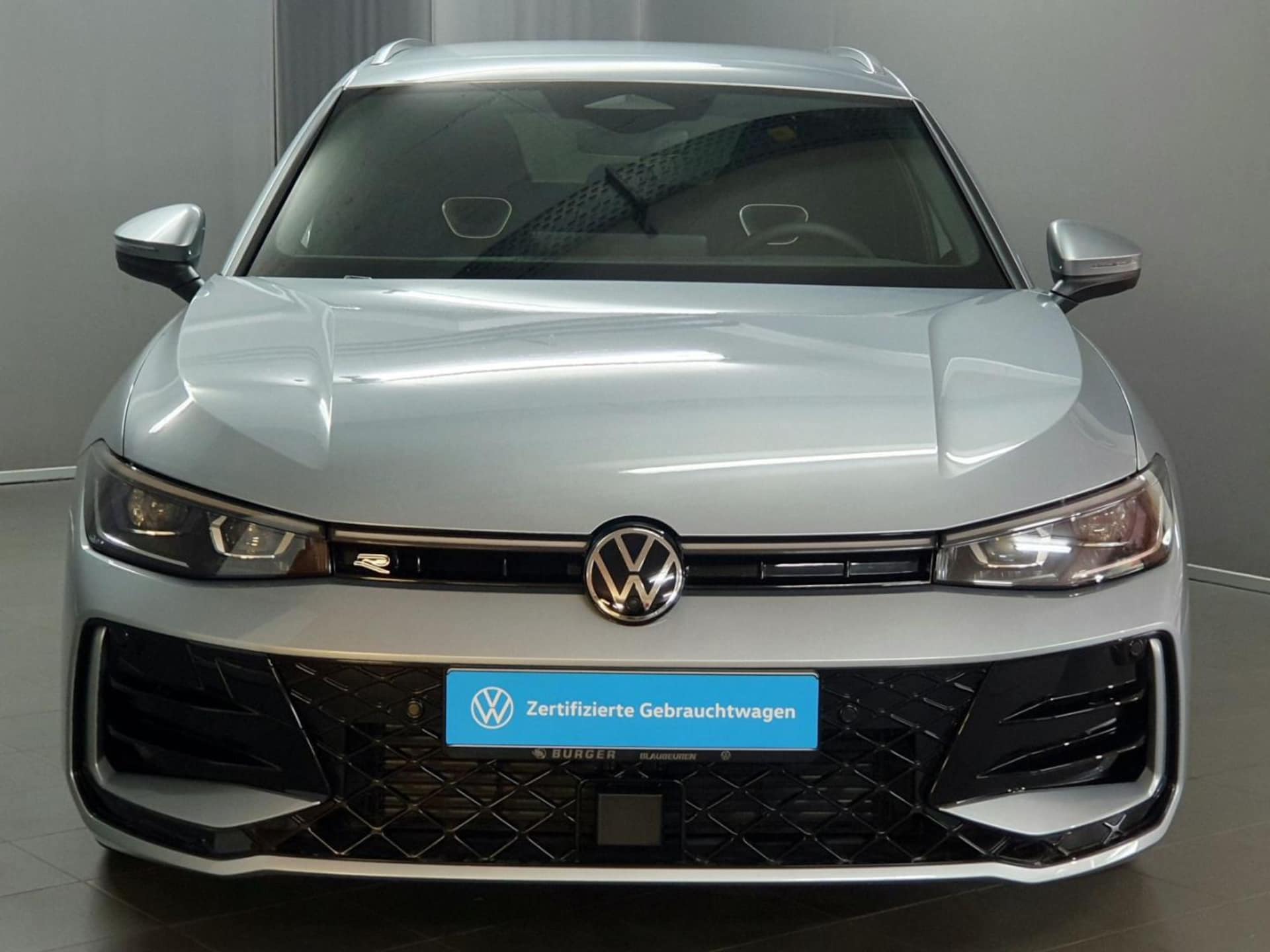 Volkswagen Passat R-Line