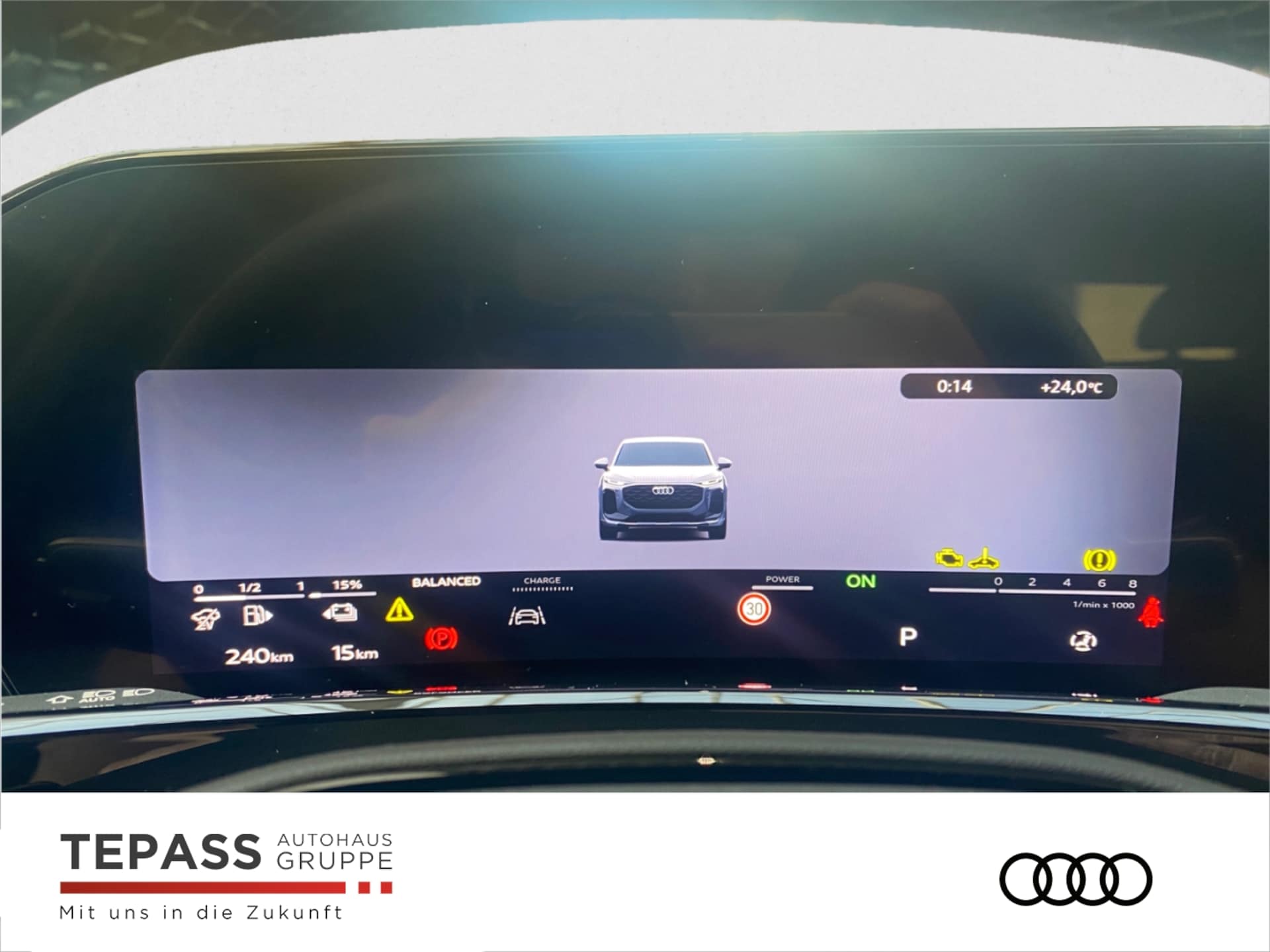 Audi Q3 Sportback e-hybrid