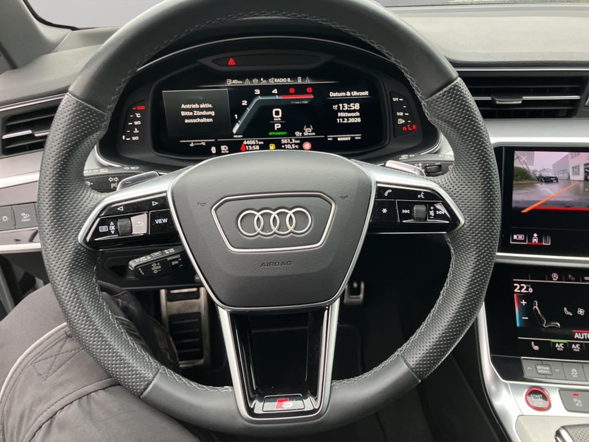 Audi S6 Avant