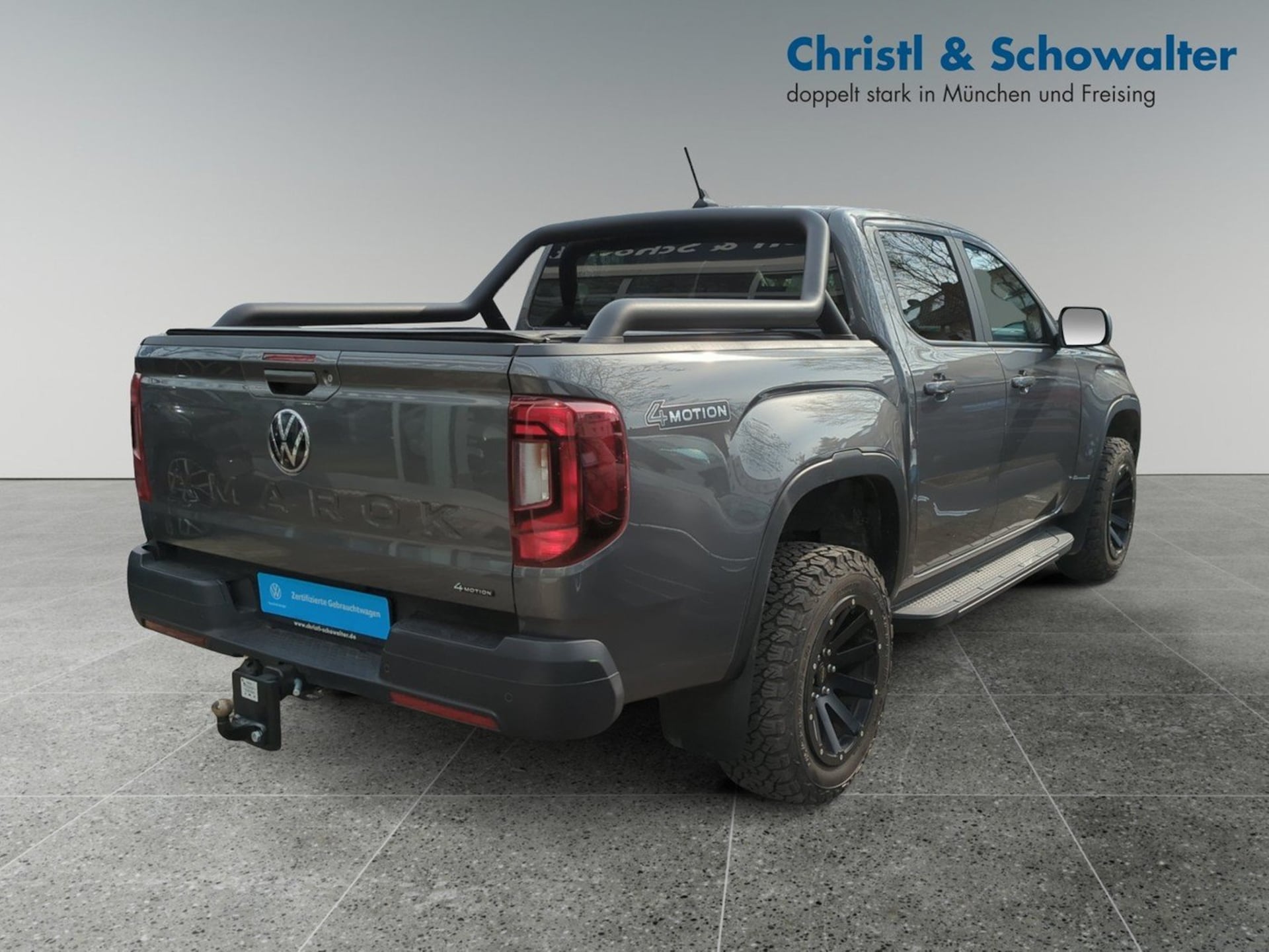 Volkswagen Amarok DoubleCab Life