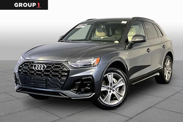 Photo of 2025 Audi Q5