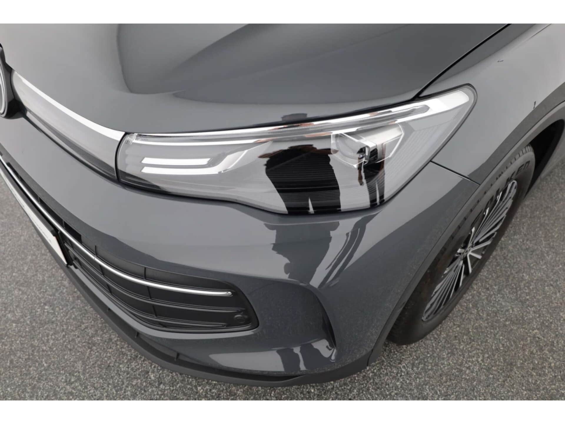 Volkswagen Tiguan Life