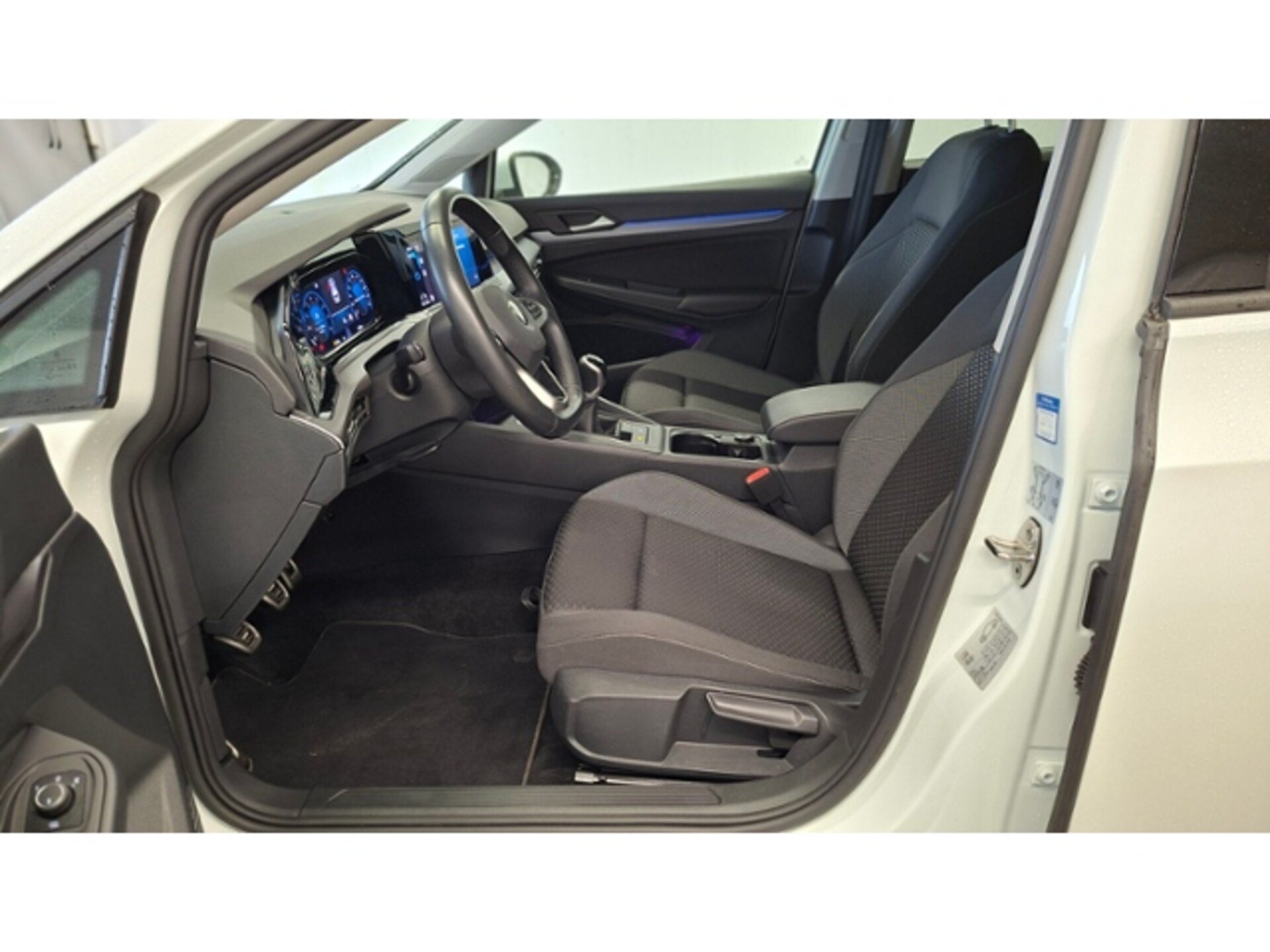 Volkswagen Golf Active