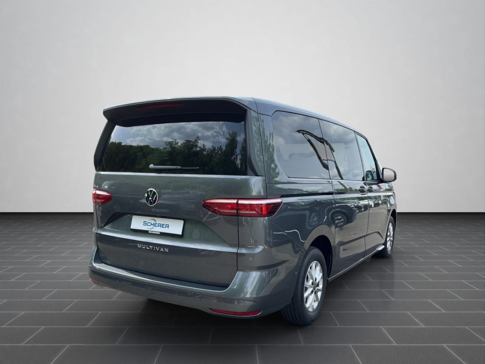 Volkswagen Multivan Langversion Life