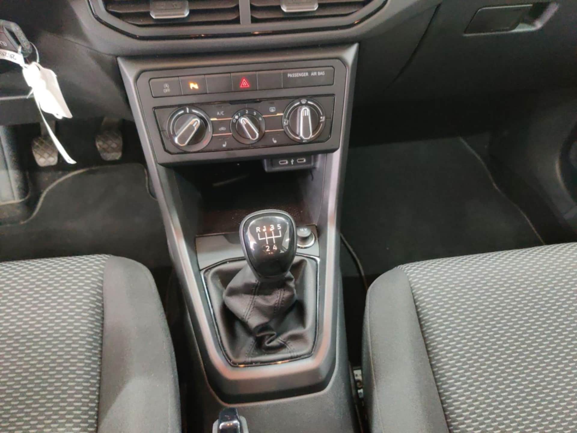 Volkswagen T-Cross Basis-Modell