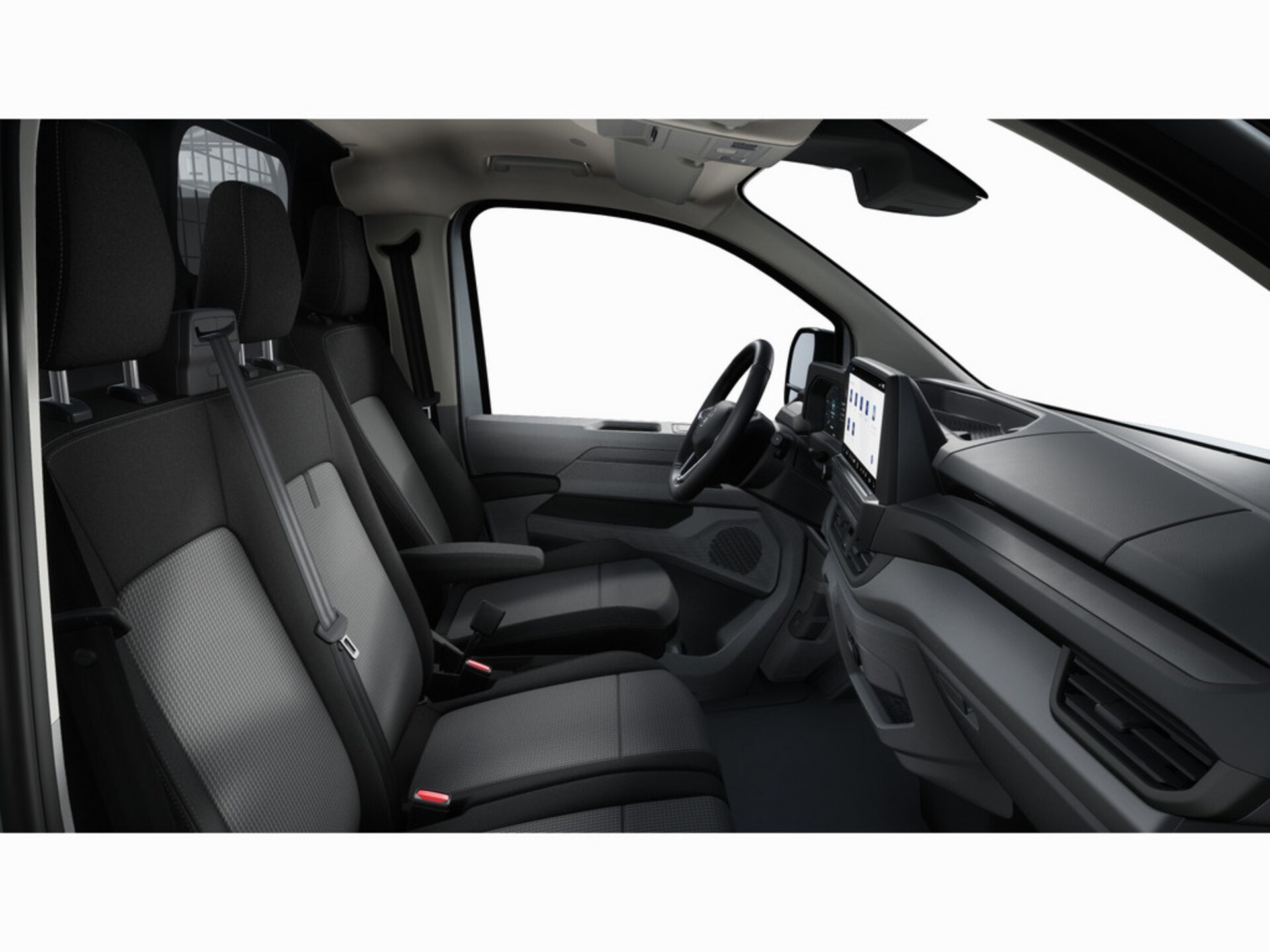 Volkswagen Transporter Kasten langer Radstand