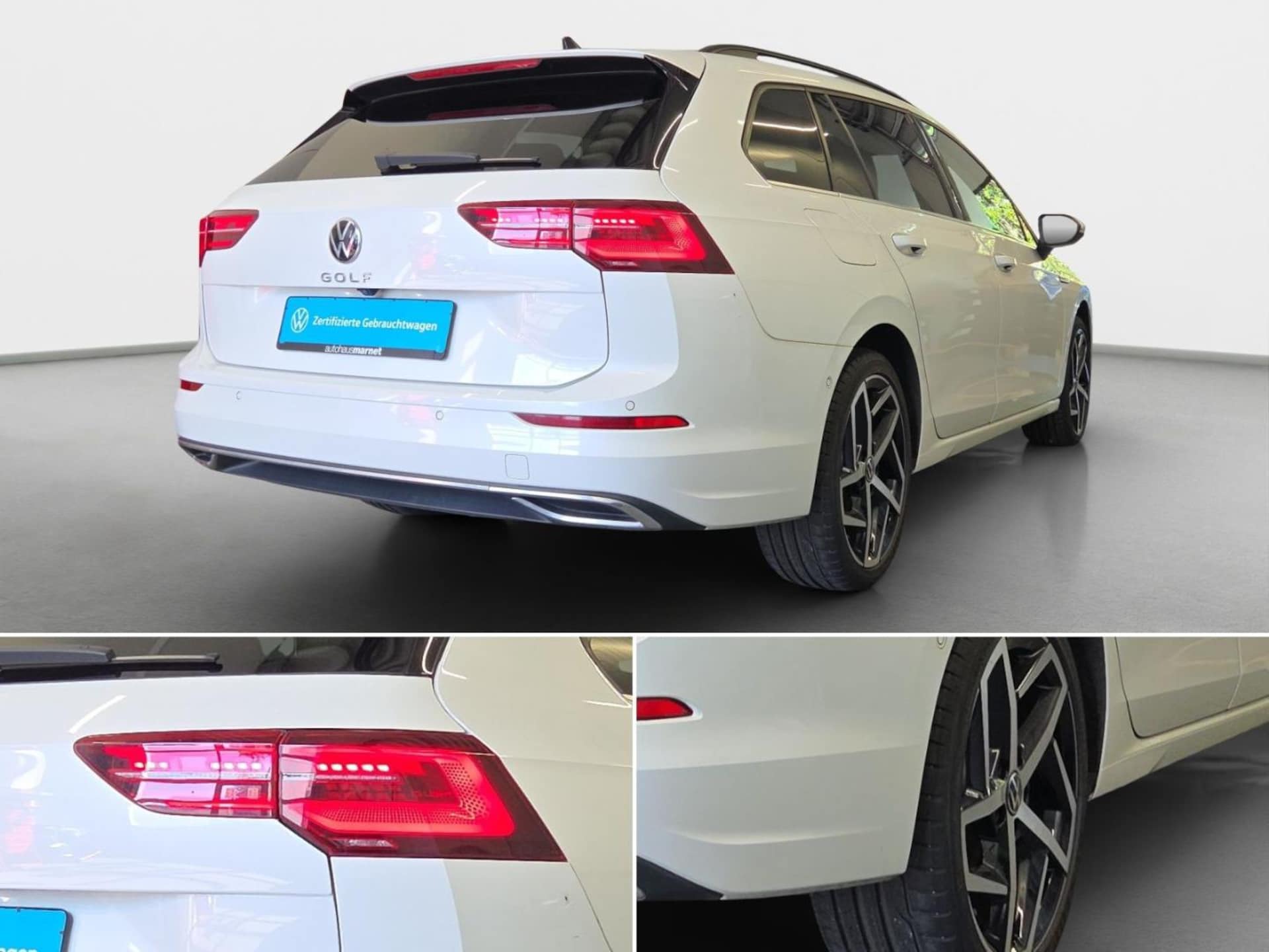 Volkswagen Golf Variant Style