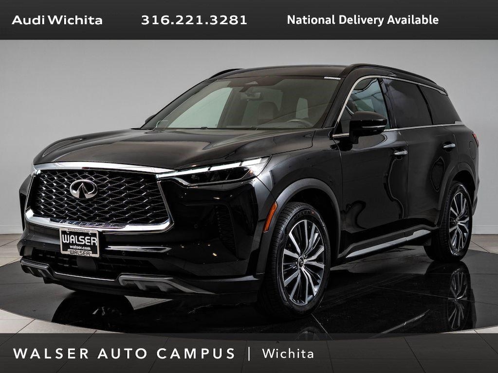 2024 Infiniti QX60