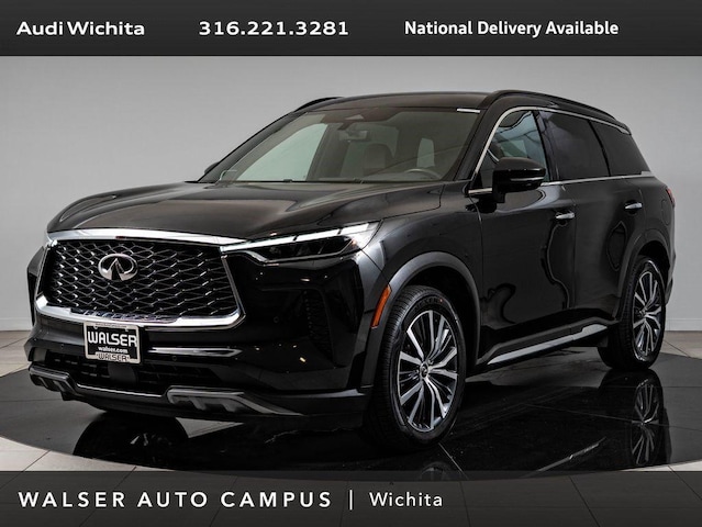 Photo of 2024 Infiniti QX60
