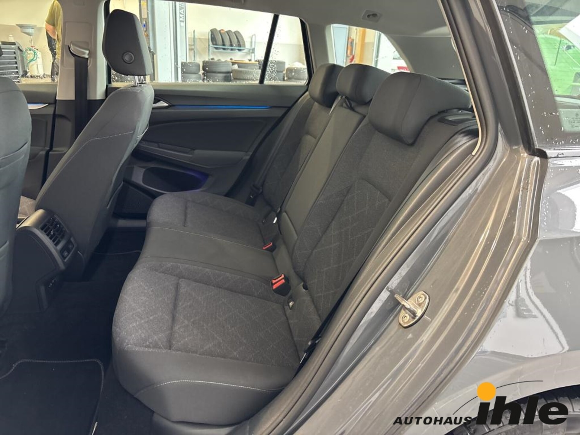 Volkswagen Golf Variant Life