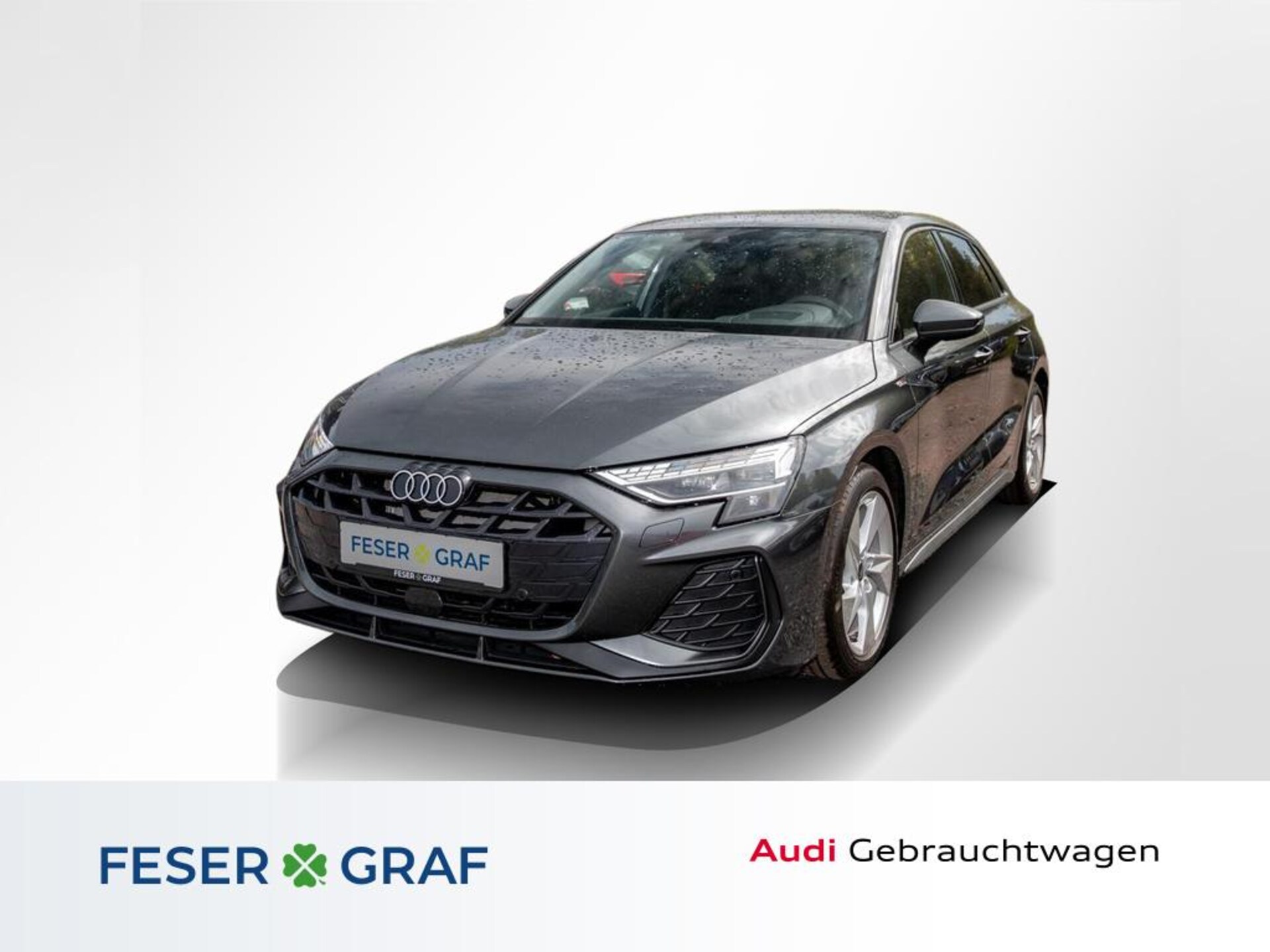 Audi A3 Sportback S line
