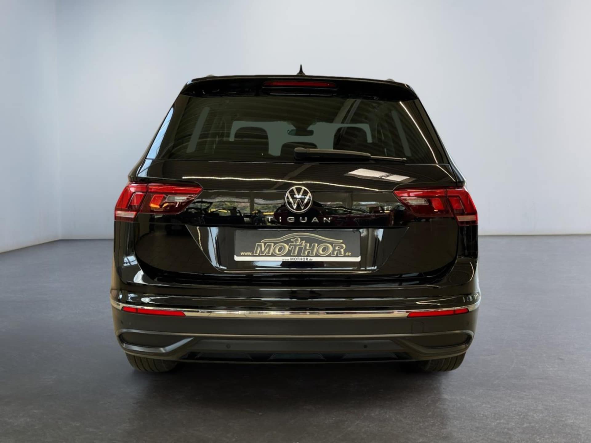 Volkswagen Tiguan Life