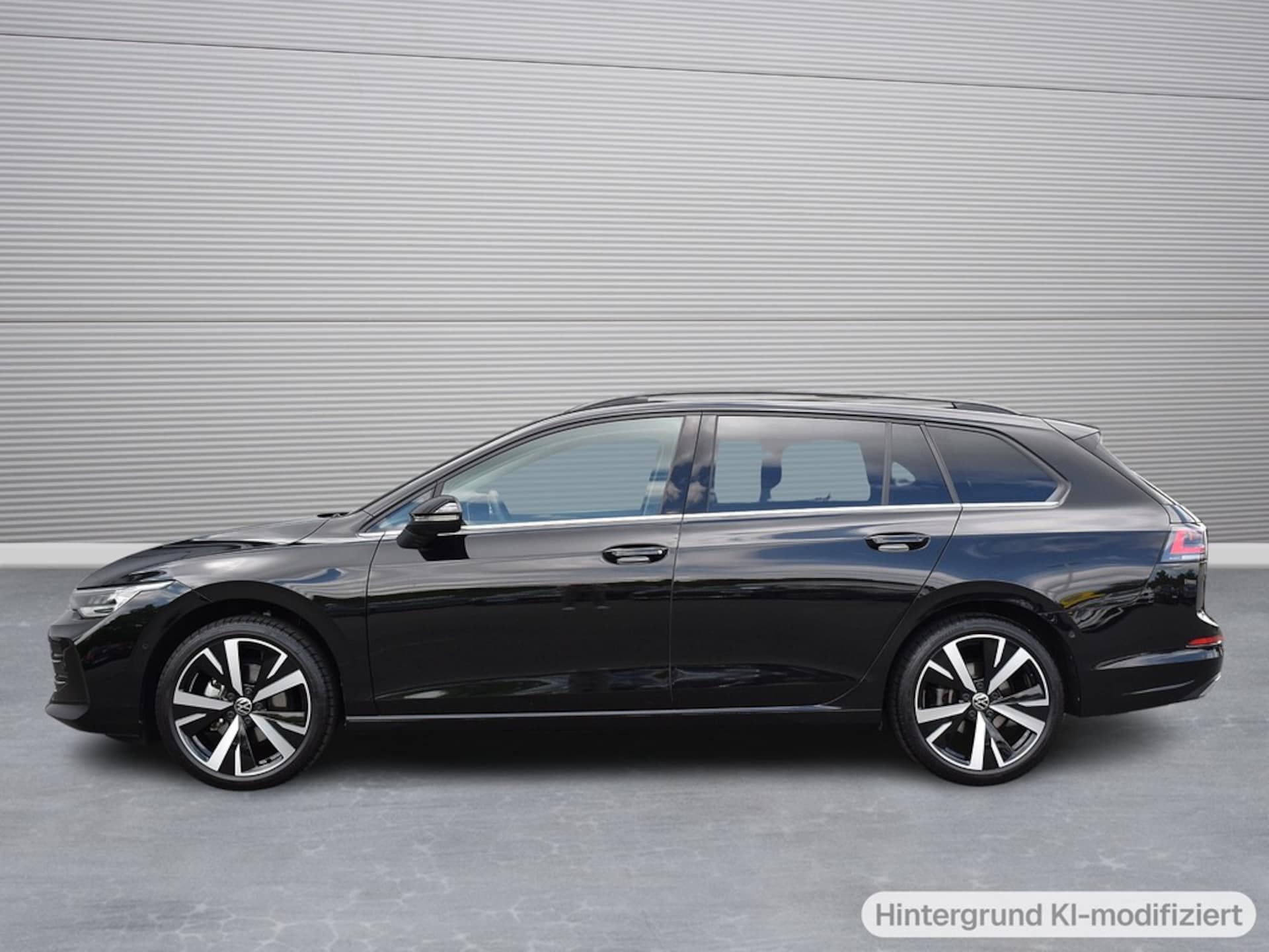 Volkswagen Golf Variant Style