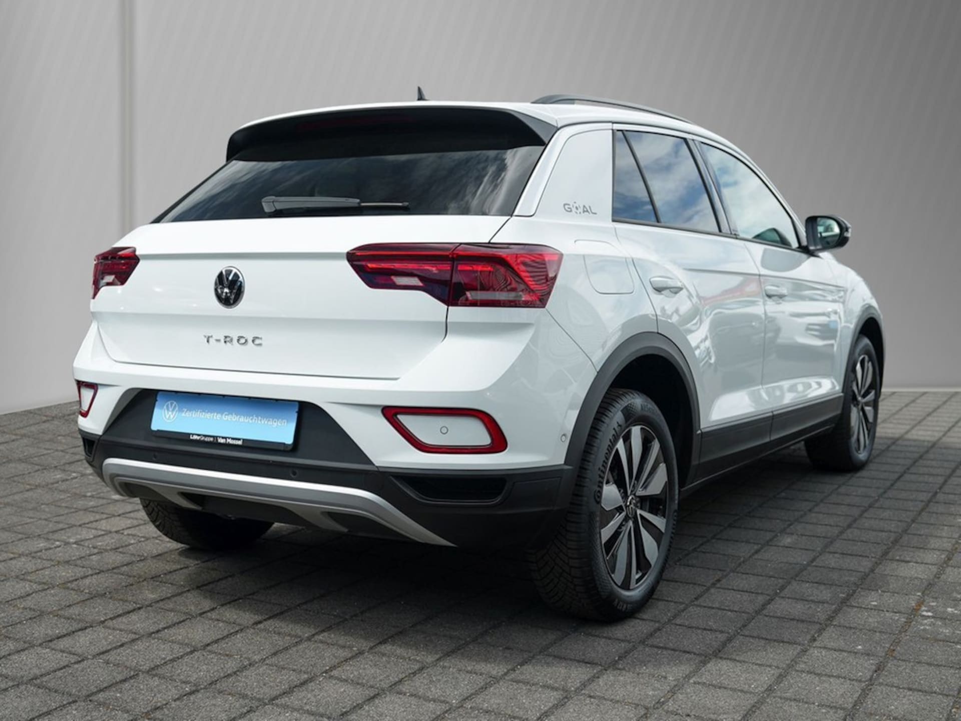 Volkswagen T-Roc Life