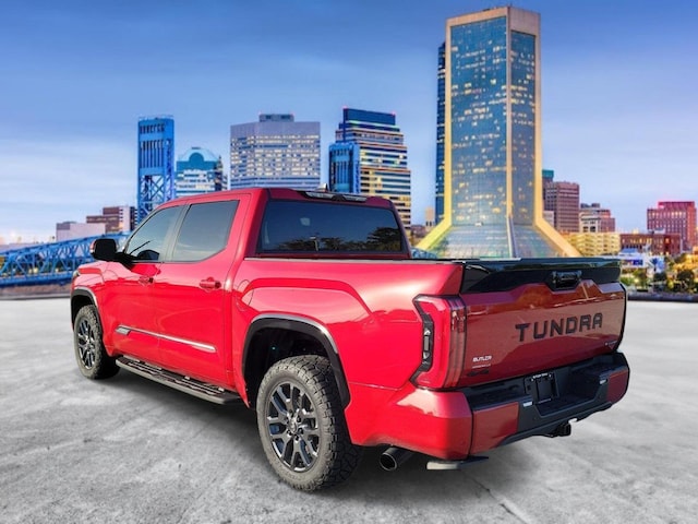 2025 Toyota Tundra Hybrid