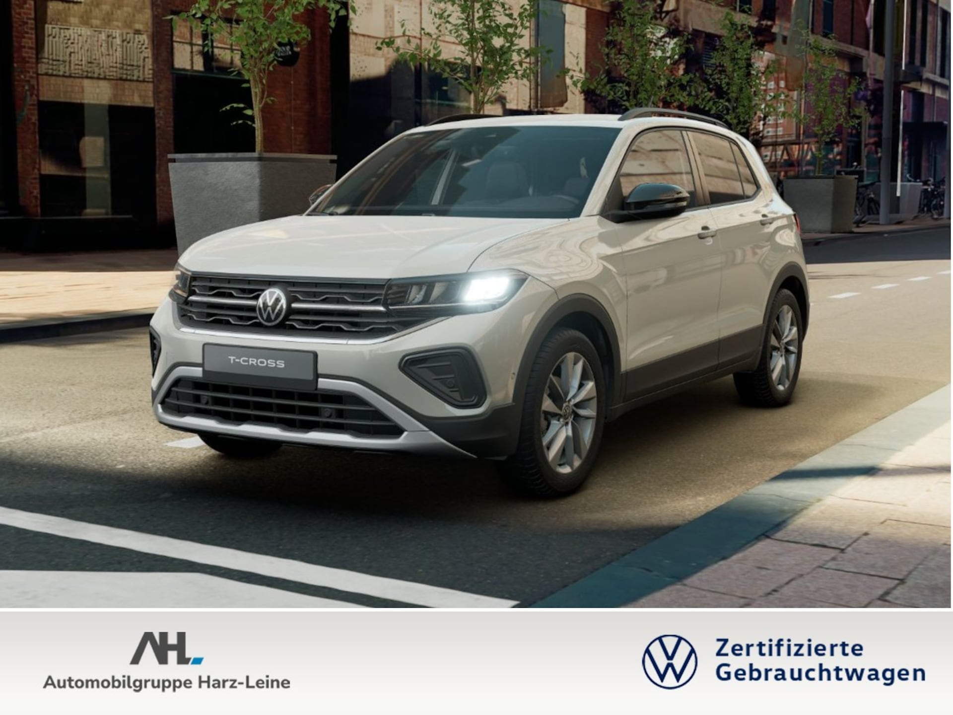 Volkswagen T-Cross Life