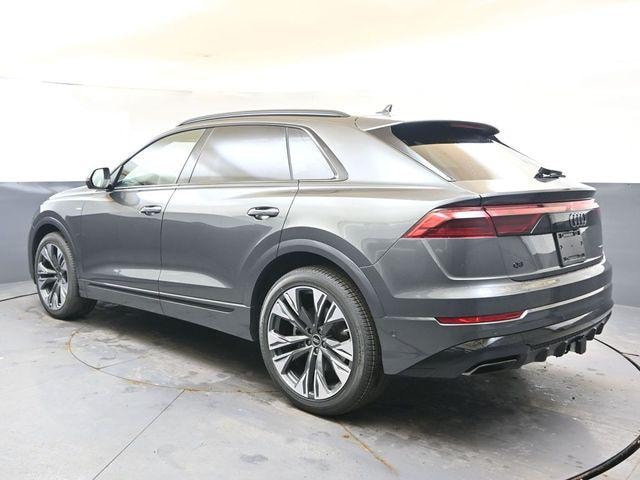 2026 Audi Q8