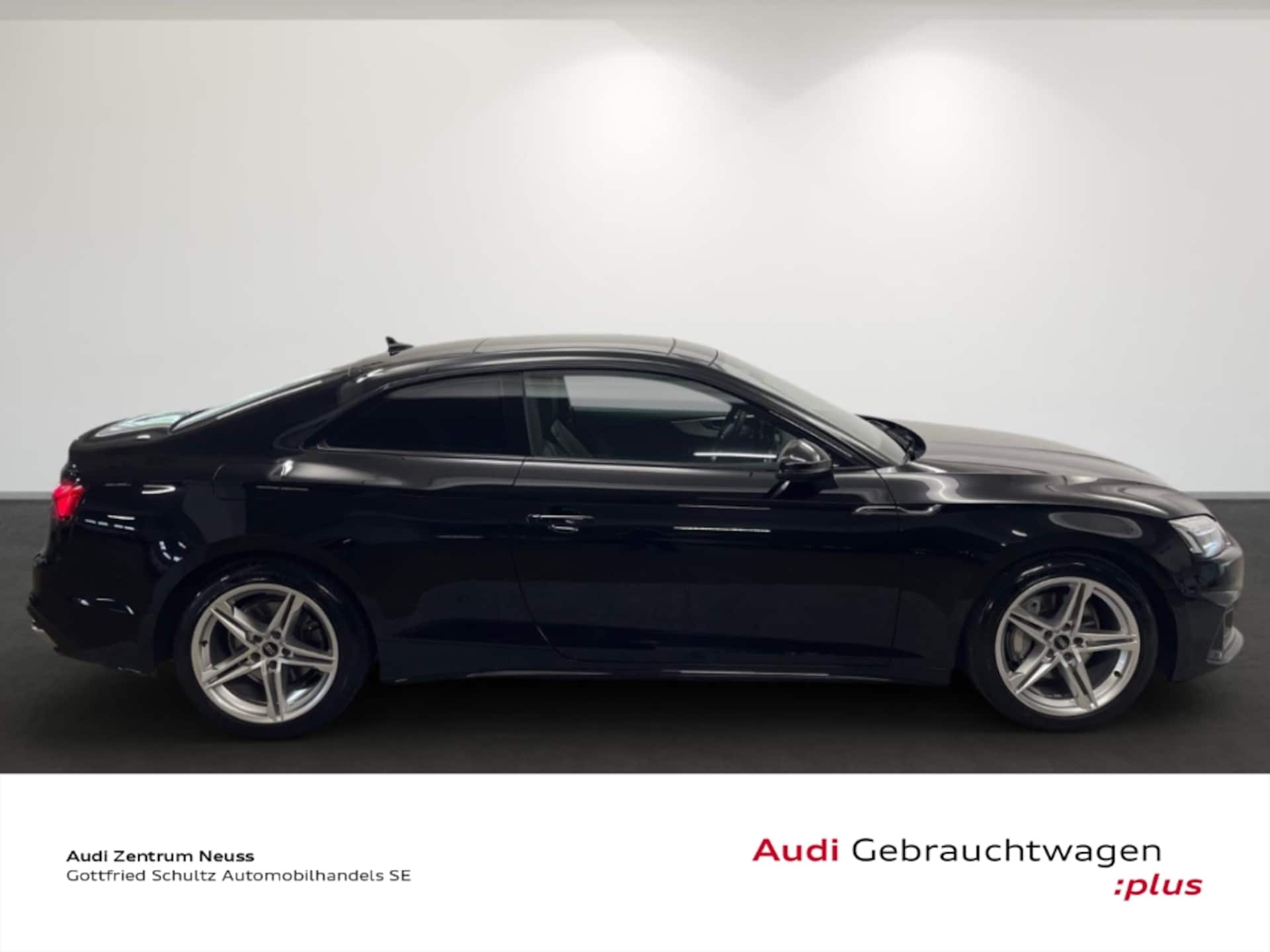 Audi A5 Coupé Advanced