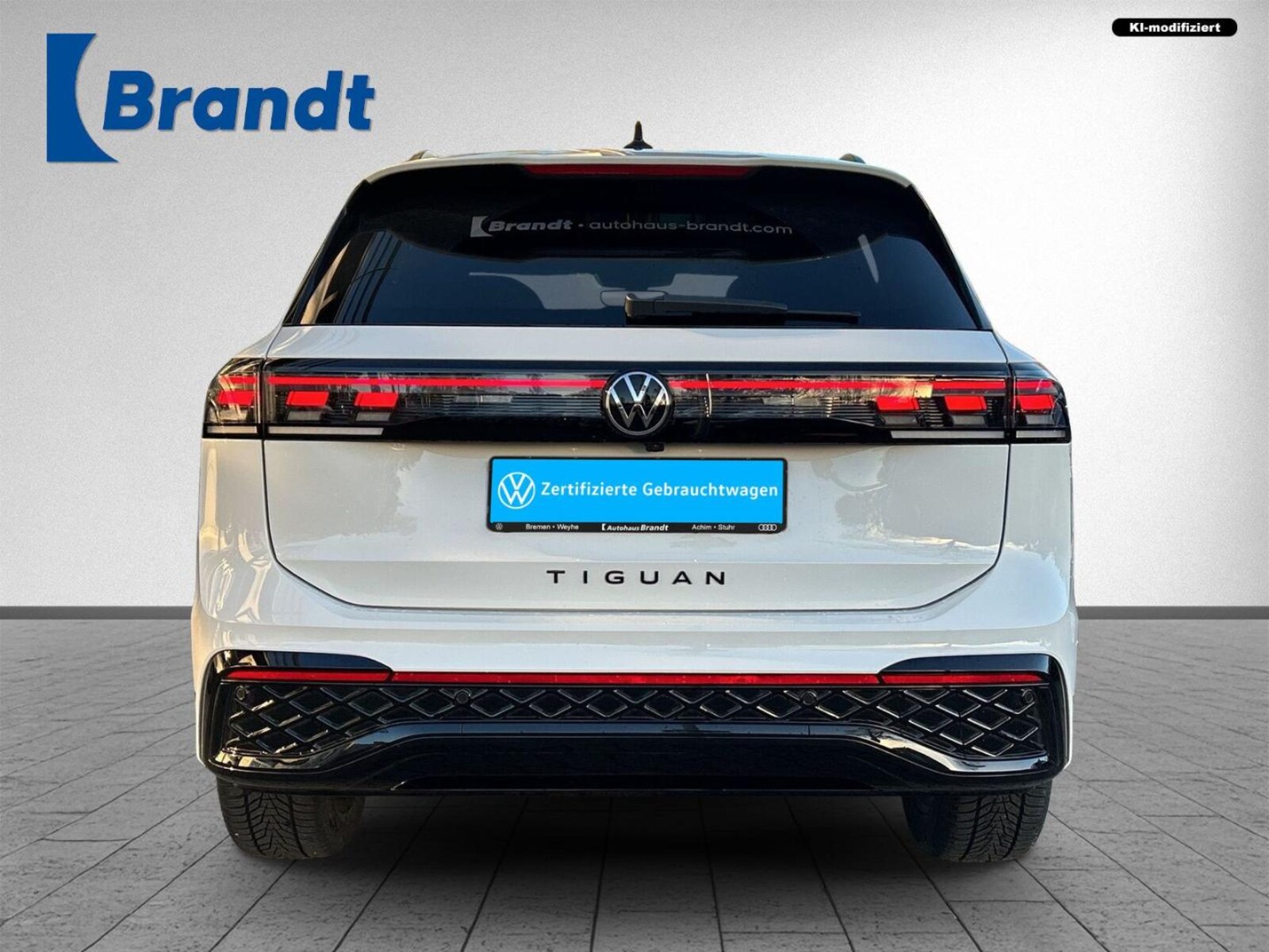 Volkswagen Tiguan – Bild 5