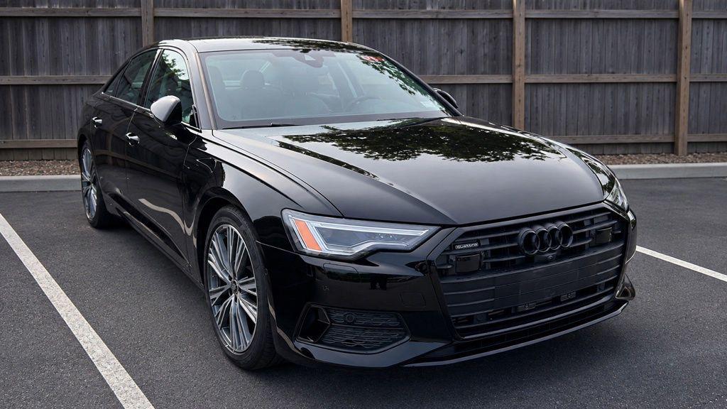 2023 Audi A6 Sedan