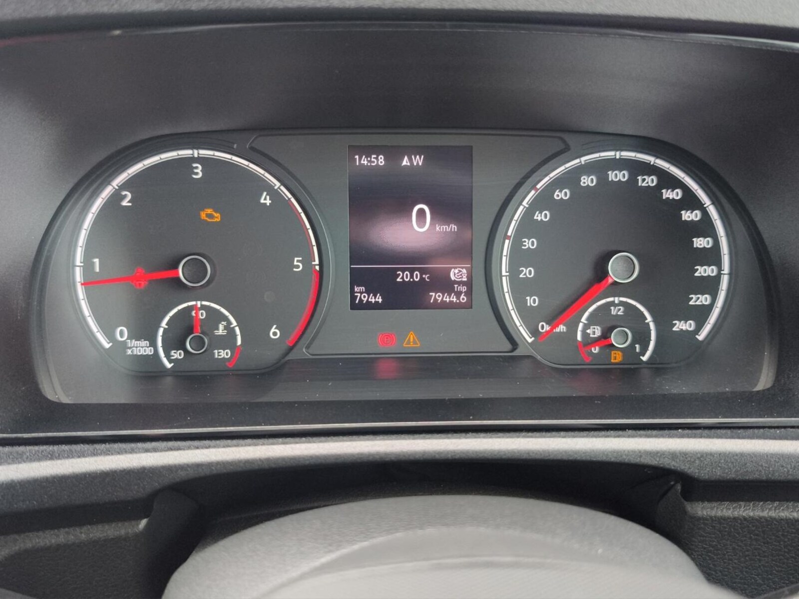 Volkswagen Caddy – Bild 21